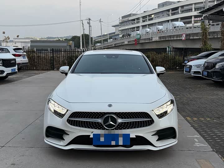 Фото 2 - Mercedes-Benz CLS-Class