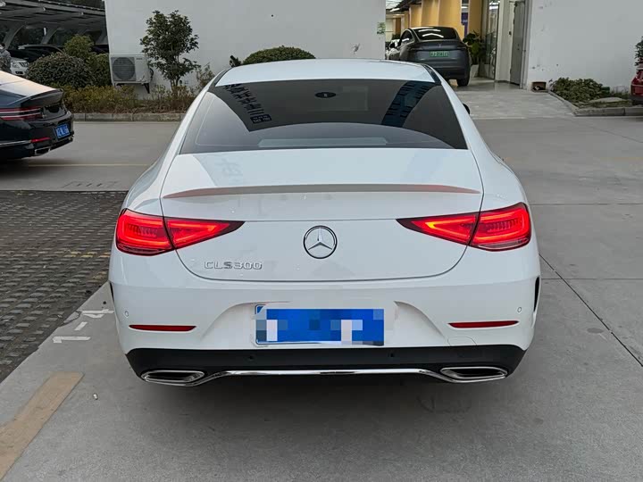 Фото 4 - Mercedes-Benz CLS-Class