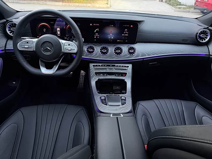 Фото 6 - Mercedes-Benz CLS-Class