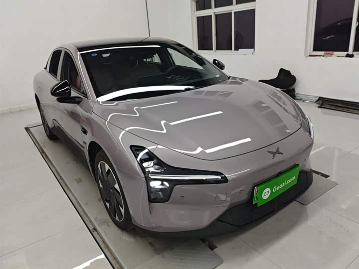 Фото 4 - XPeng Mona M03