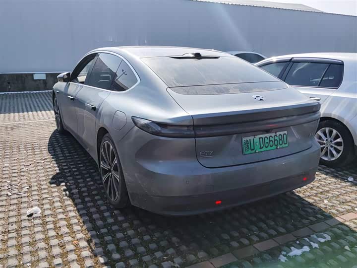 Фото 5 - Nio ET7