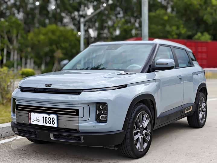 Фото 1 - Geely Icon