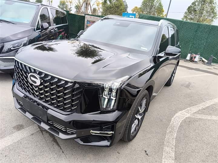 Фото 1 - GAC Trumpchi GS8