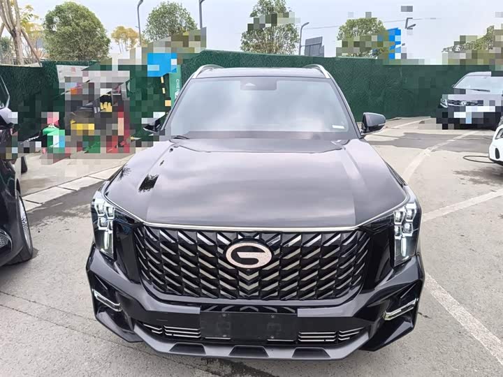 Фото 3 - GAC Trumpchi GS8