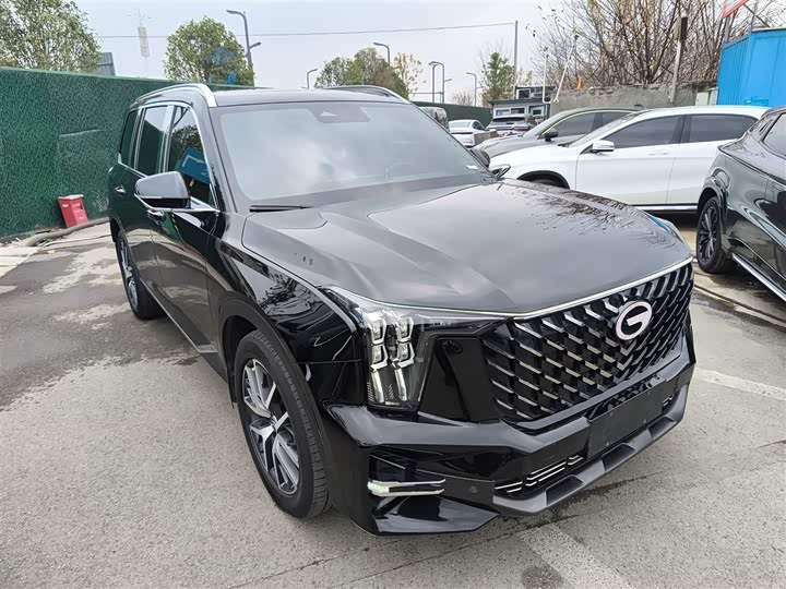 Фото 4 - GAC Trumpchi GS8