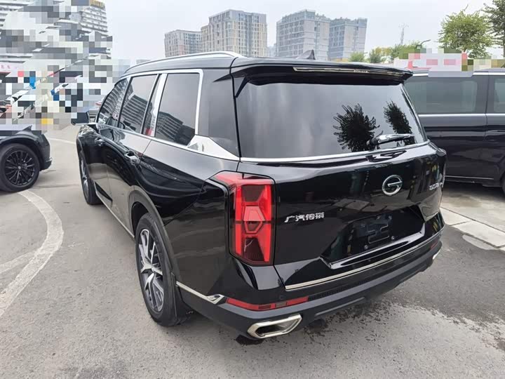 Фото 5 - GAC Trumpchi GS8