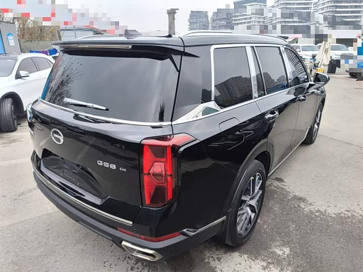 Фото 7 - GAC Trumpchi GS8