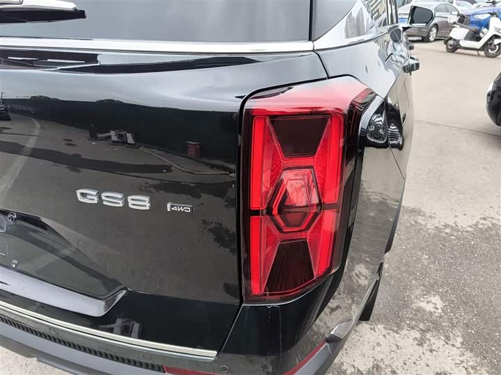 Фото 8 - GAC Trumpchi GS8