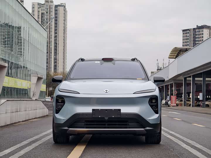 Фото 2 - Nio ES7