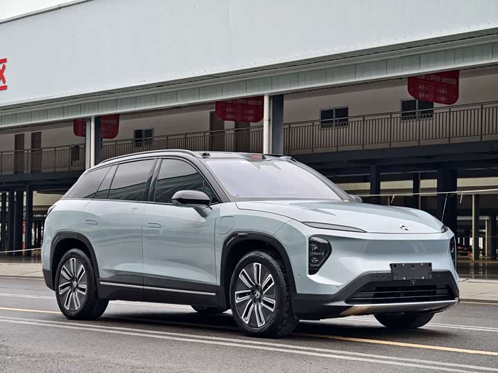Фото 3 - Nio ES7