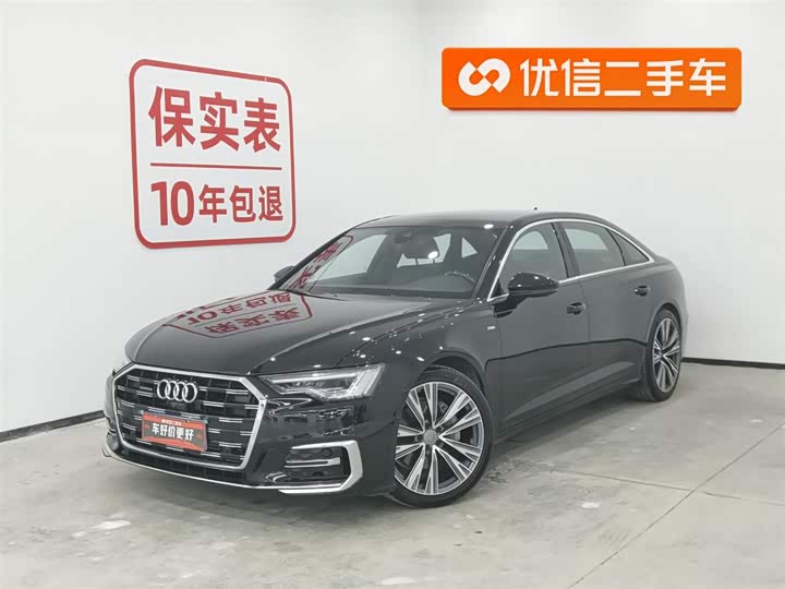 Фото 1 - Audi A6L