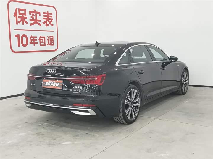 Фото 2 - Audi A6L