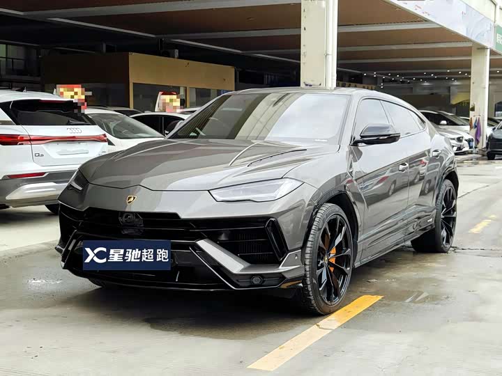 Фото 1 - Lamborghini Urus