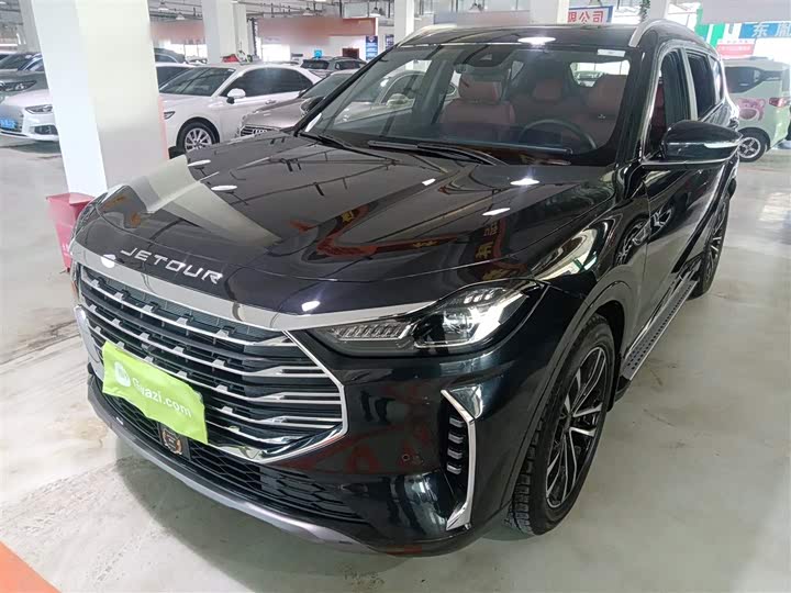 Фото 2 - Jetour X70 Plus