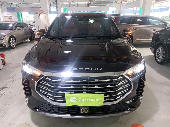 Фото 3 - Jetour X70 Plus