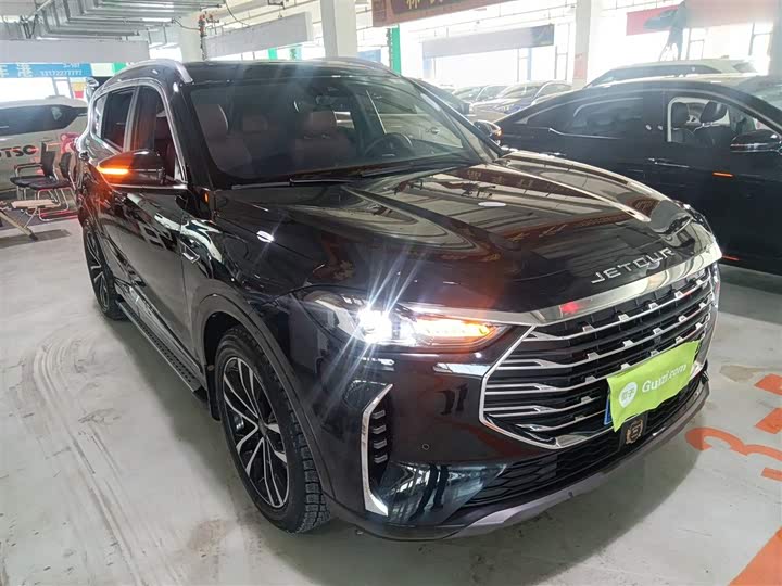 Фото 4 - Jetour X70 Plus