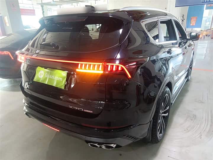 Фото 7 - Jetour X70 Plus