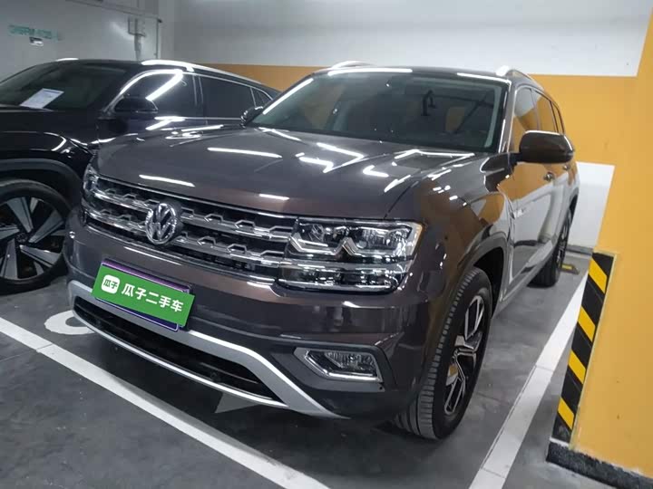 Фото 2 - Volkswagen Teramont Pro