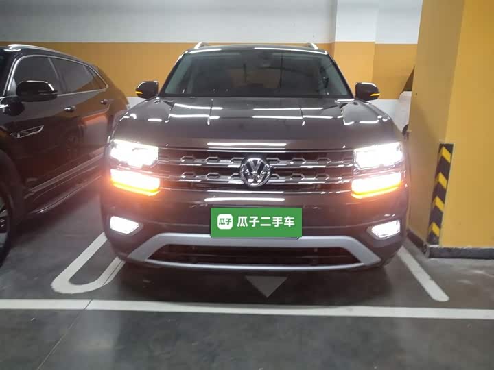 Фото 3 - Volkswagen Teramont Pro