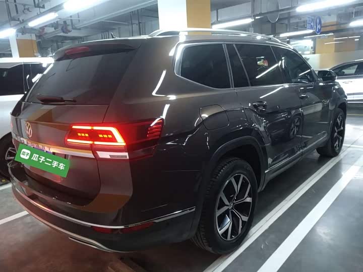 Фото 7 - Volkswagen Teramont Pro