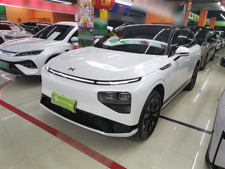 Фото 2 - XPeng G9