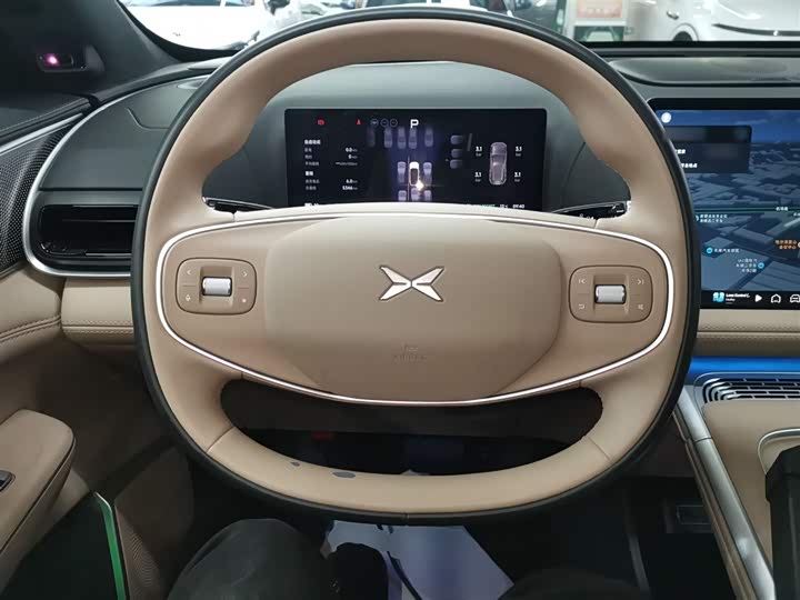 Фото 3 - XPeng G9