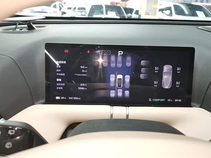 Фото 4 - XPeng G9