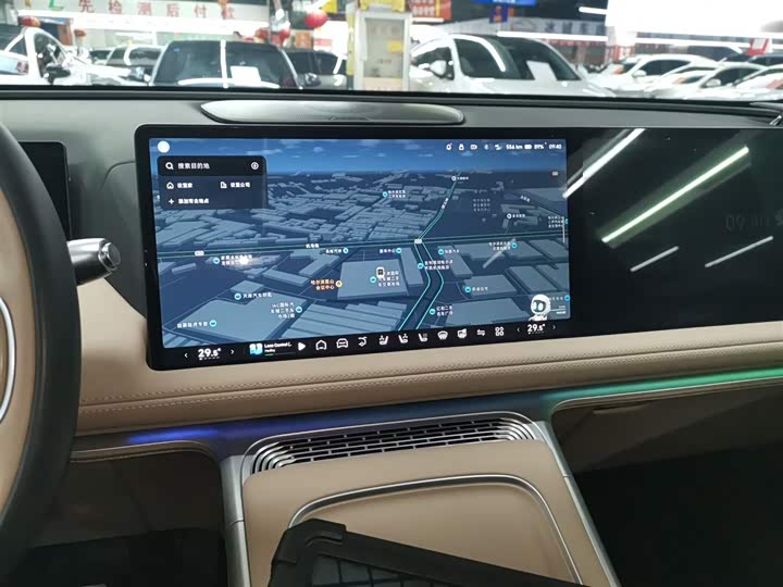 Фото 5 - XPeng G9