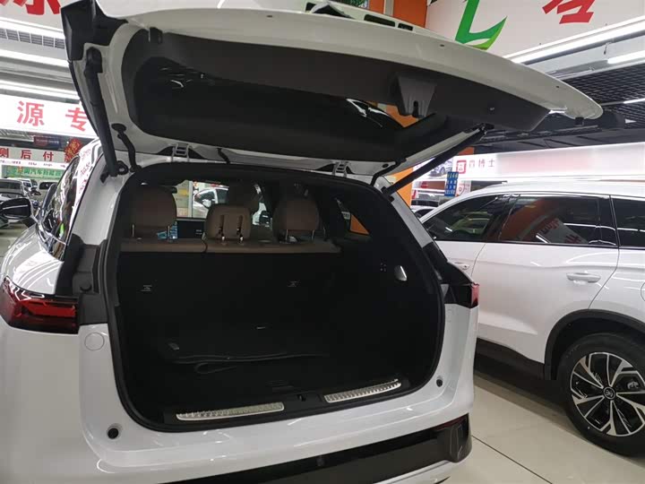 Фото 9 - XPeng G9