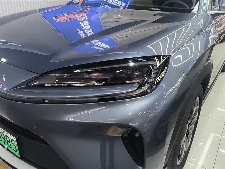 Фото 5 - BYD Sea Lion 07 DM-i Hybrid