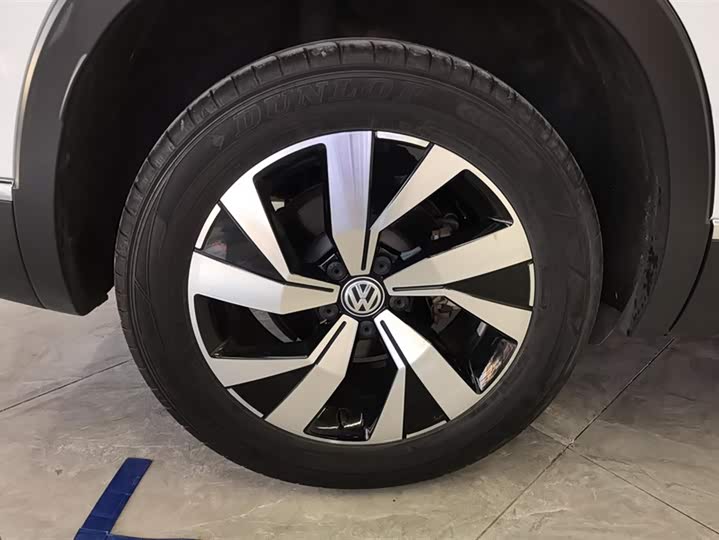 Фото 6 - Volkswagen Tayron