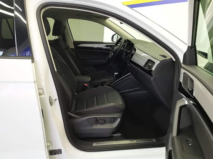 Фото 8 - Volkswagen Tayron