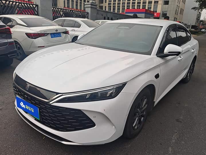 Фото 1 - BYD Qin L