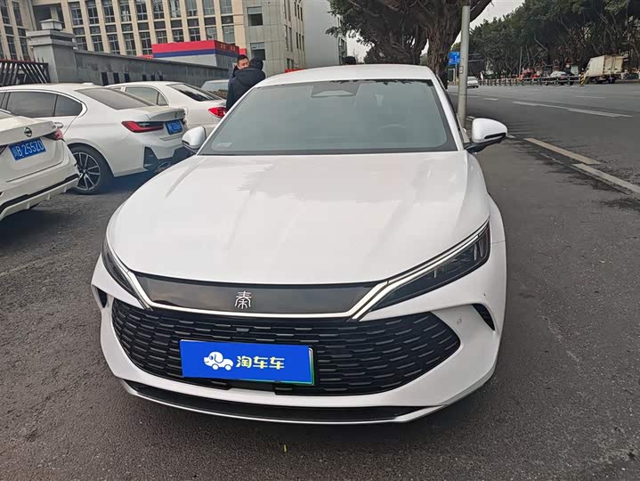 Фото 2 - BYD Qin L
