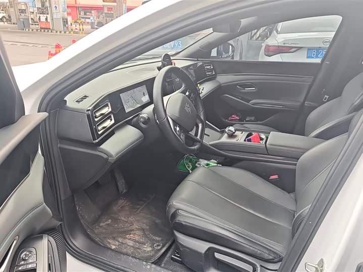 Фото 9 - BYD Qin L