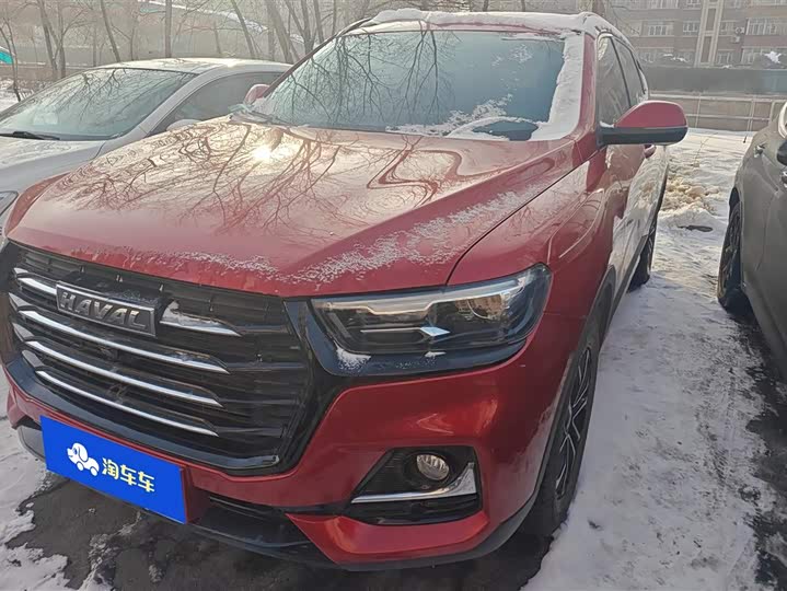 Фото 1 - Haval H6