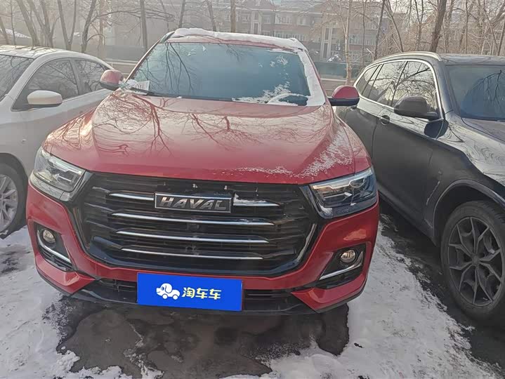 Фото 2 - Haval H6