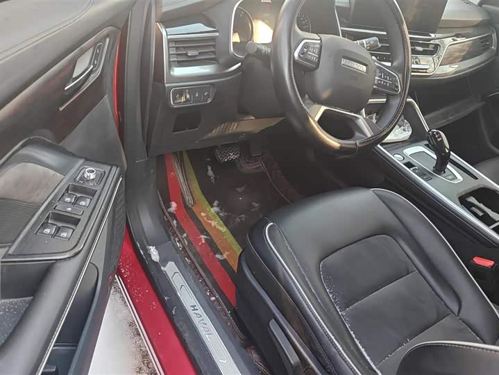 Фото 9 - Haval H6