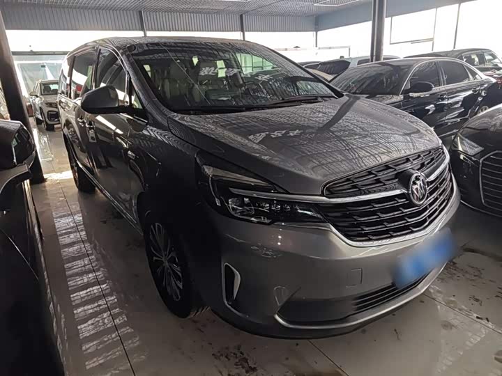 Фото 4 - Buick GL8 ES