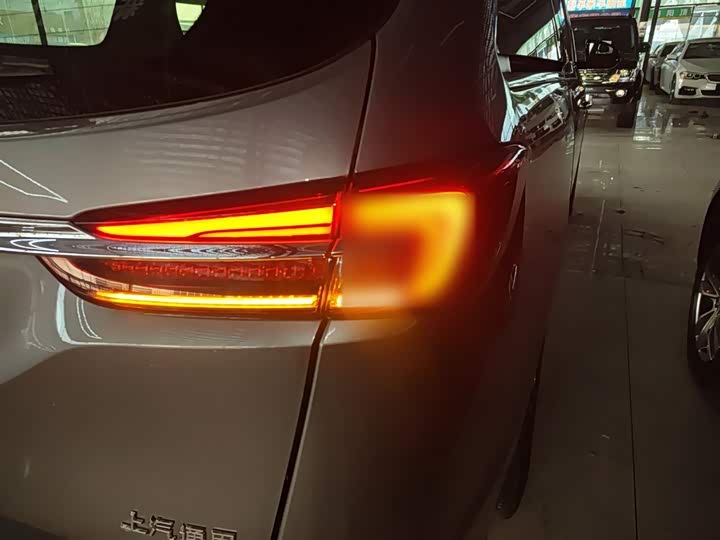 Фото 7 - Buick GL8 ES