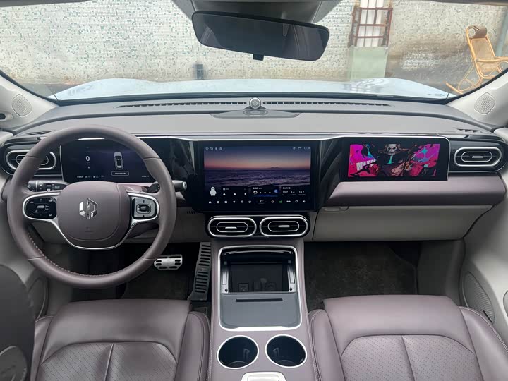 Фото 5 - Leapmotor C11