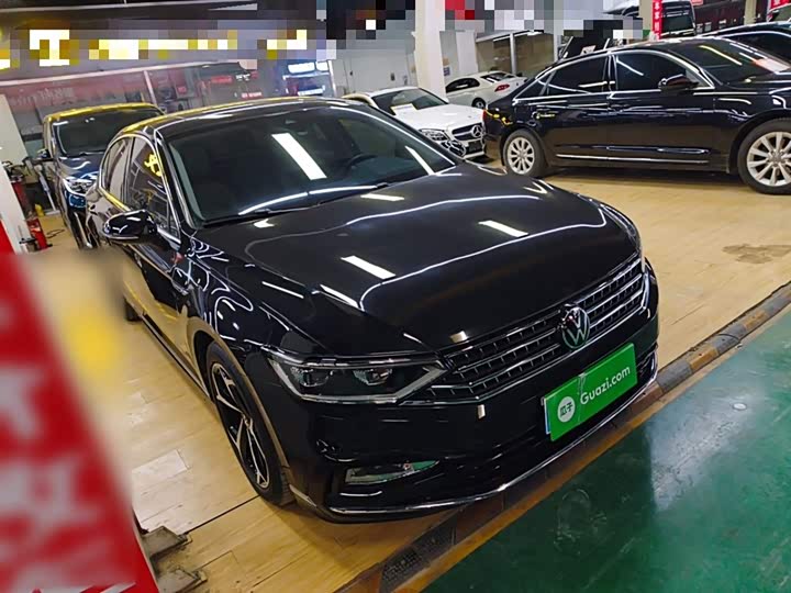 Фото 4 - Volkswagen Magotan