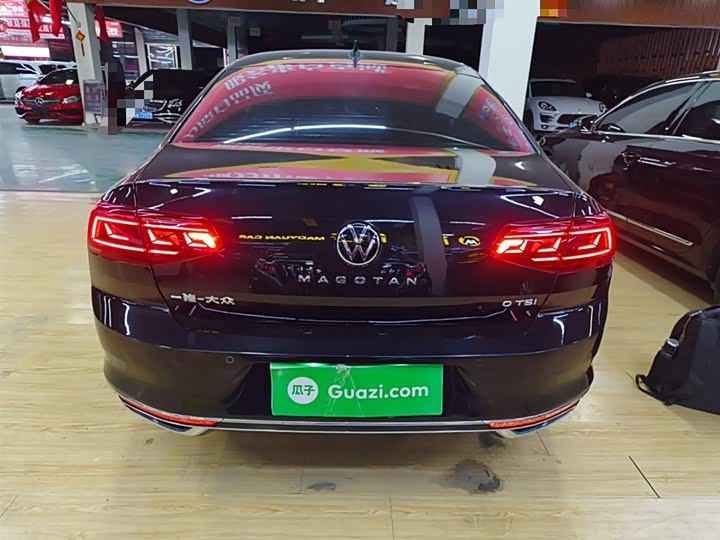 Фото 6 - Volkswagen Magotan