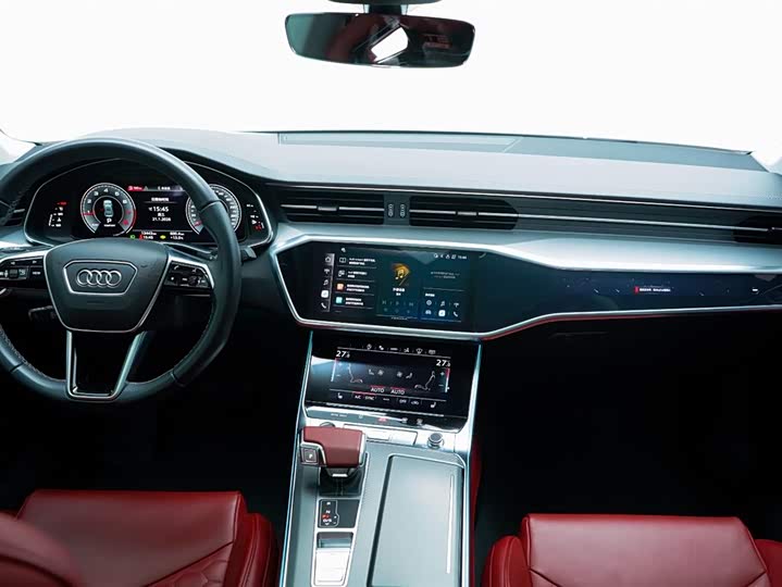 Фото 3 - Audi A7