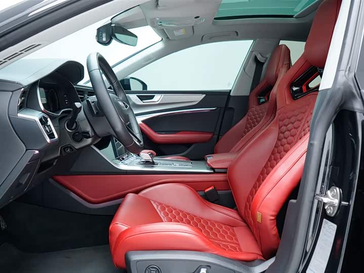 Фото 5 - Audi A7