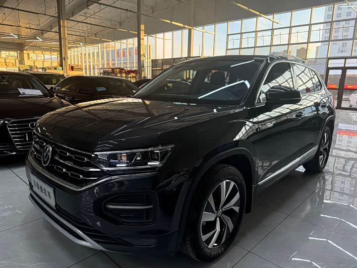 Фото 1 - Volkswagen Tayron