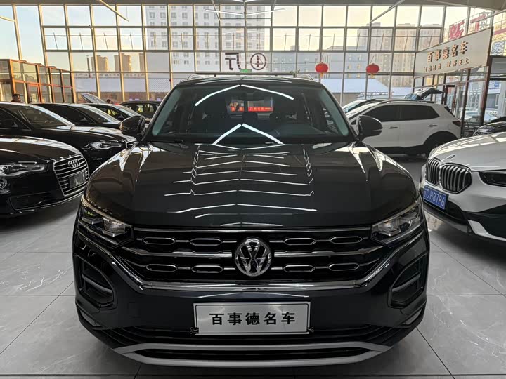 Фото 2 - Volkswagen Tayron