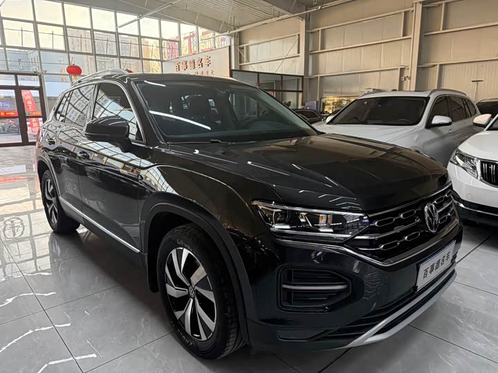 Фото 3 - Volkswagen Tayron