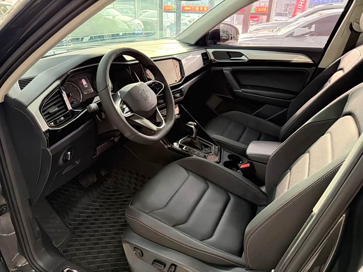 Фото 4 - Volkswagen Tayron