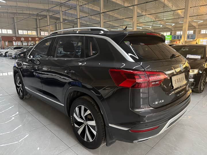 Фото 7 - Volkswagen Tayron